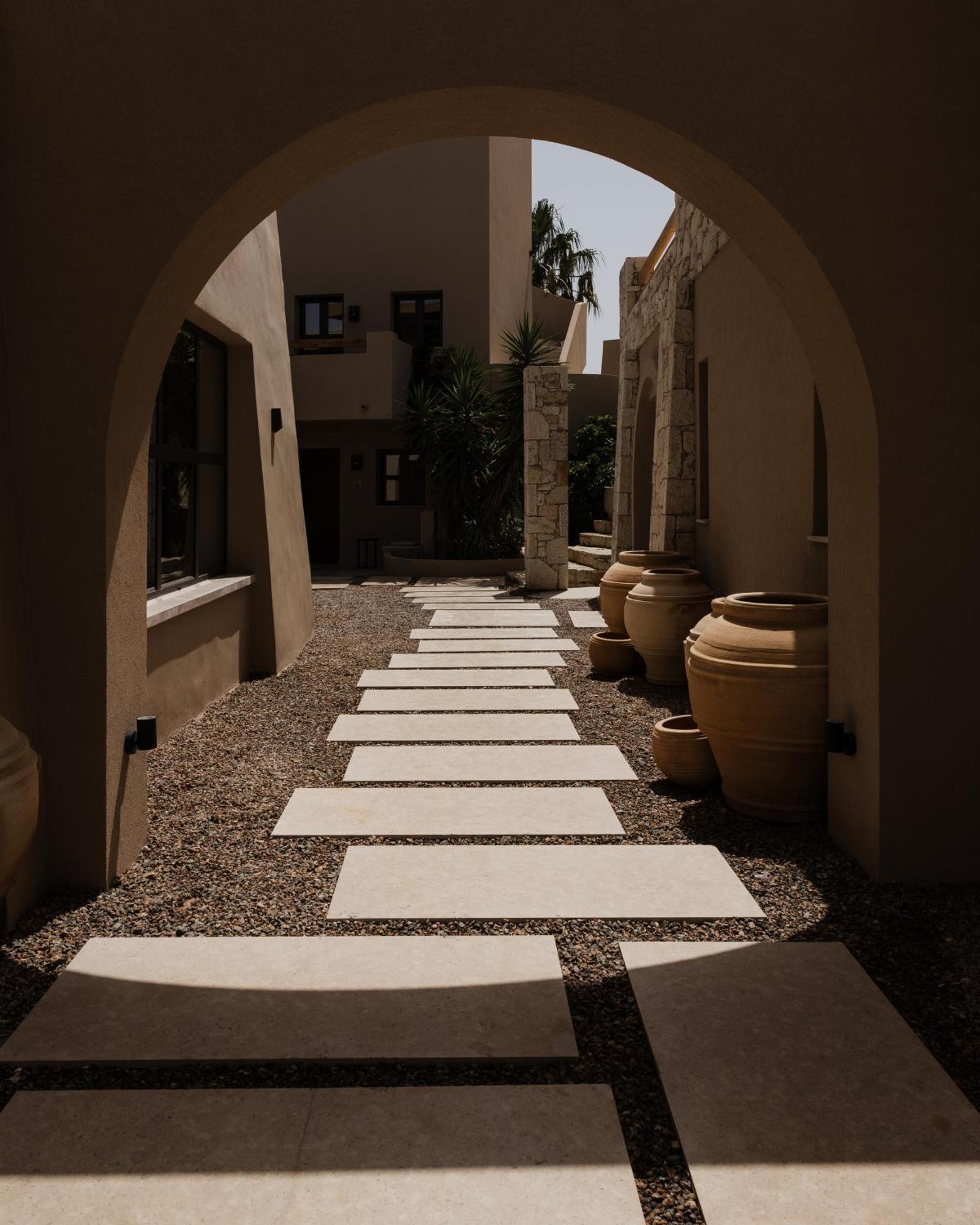Momi Slow Living Hotel Hersonissos  Ngoại thất bức ảnh