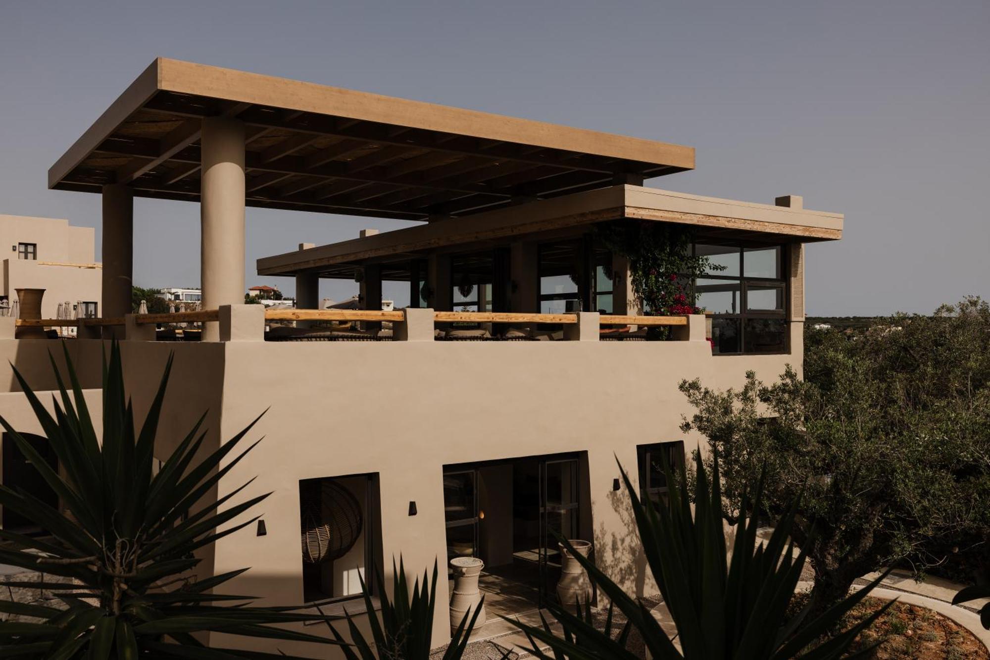 Momi Slow Living Hotel Hersonissos  Ngoại thất bức ảnh