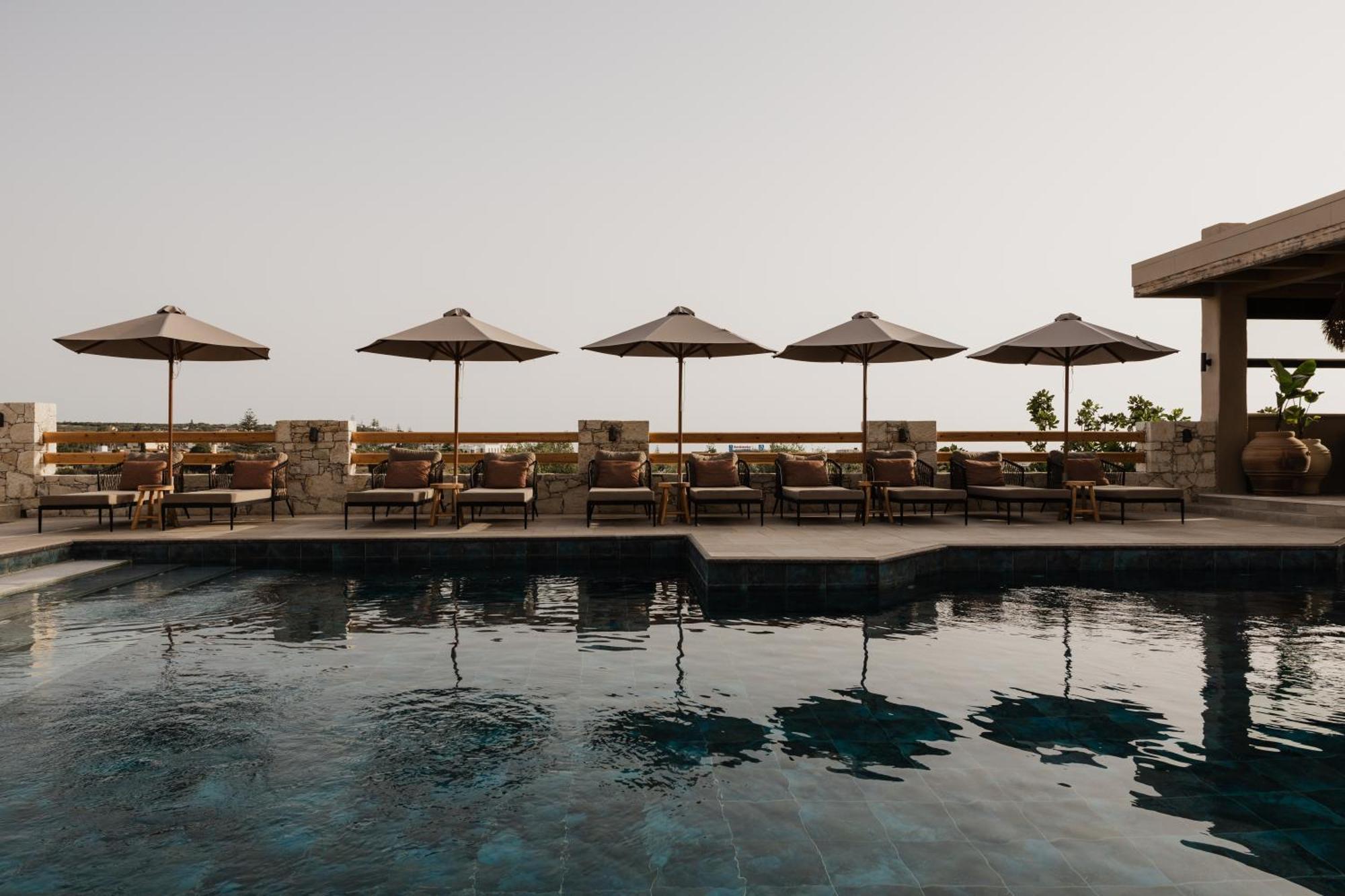 Momi Slow Living Hotel Hersonissos  Ngoại thất bức ảnh
