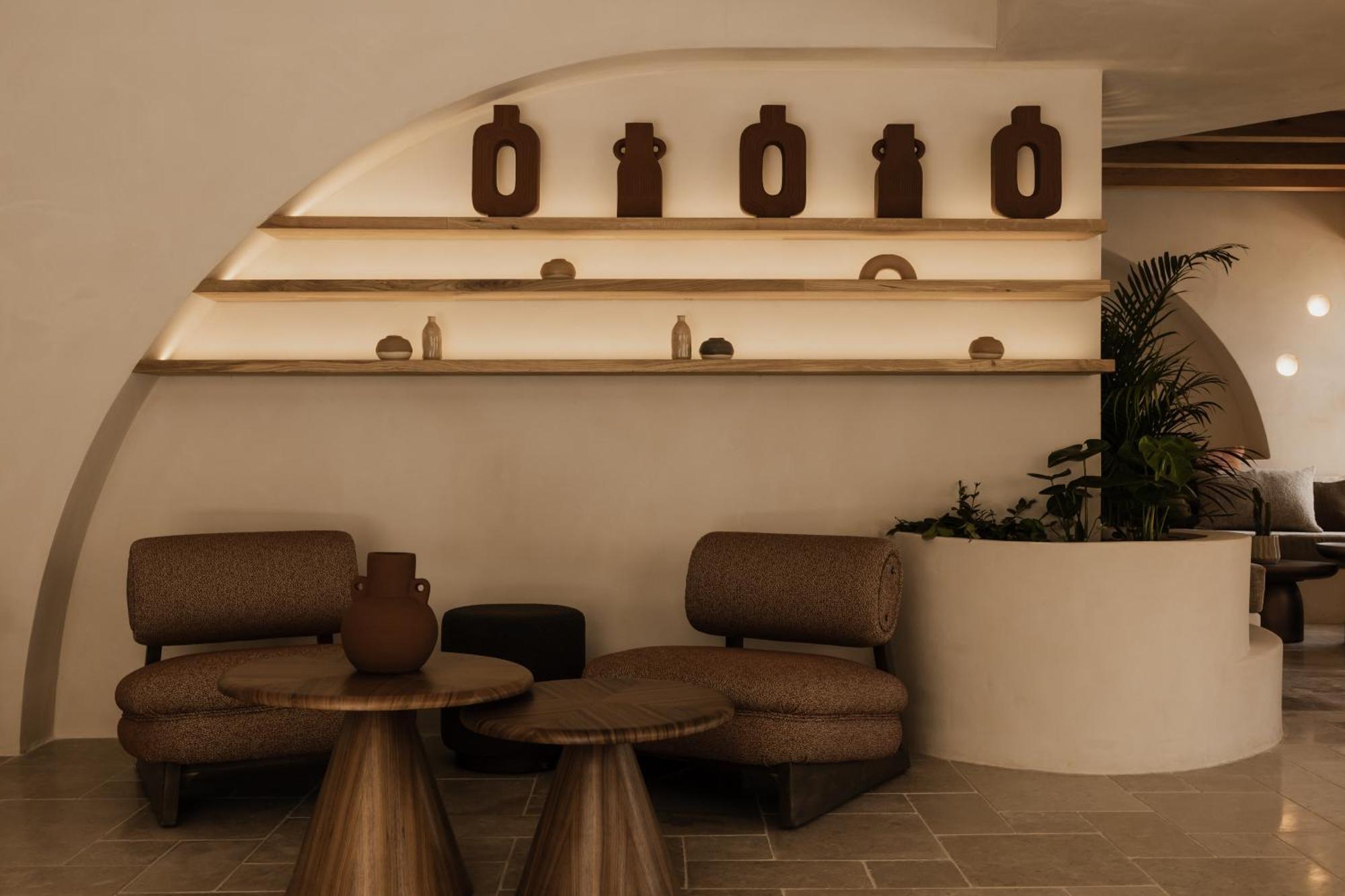 Momi Slow Living Hotel Hersonissos  Ngoại thất bức ảnh