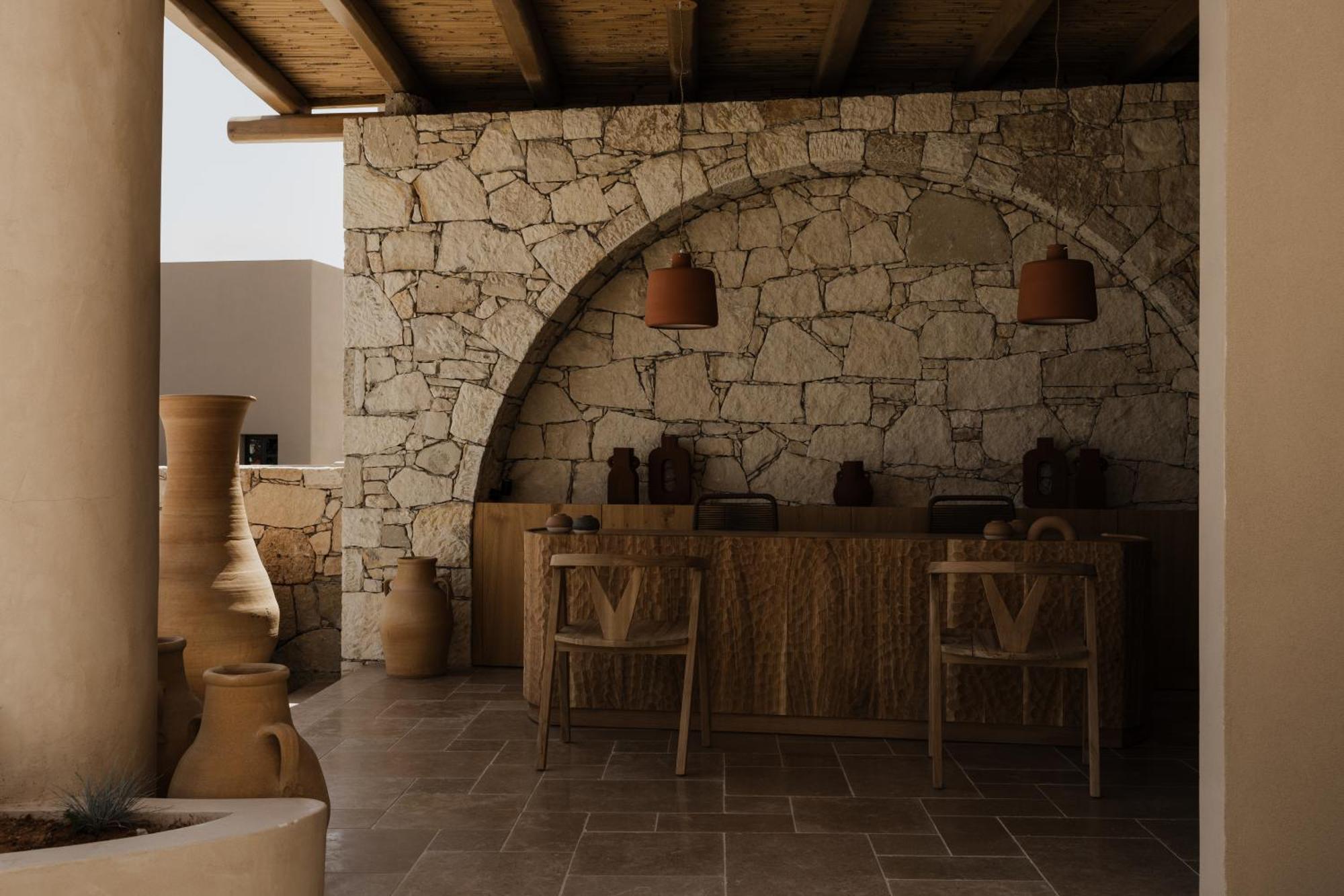 Momi Slow Living Hotel Hersonissos  Ngoại thất bức ảnh