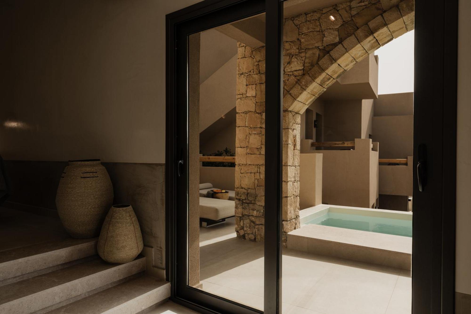 Momi Slow Living Hotel Hersonissos  Ngoại thất bức ảnh