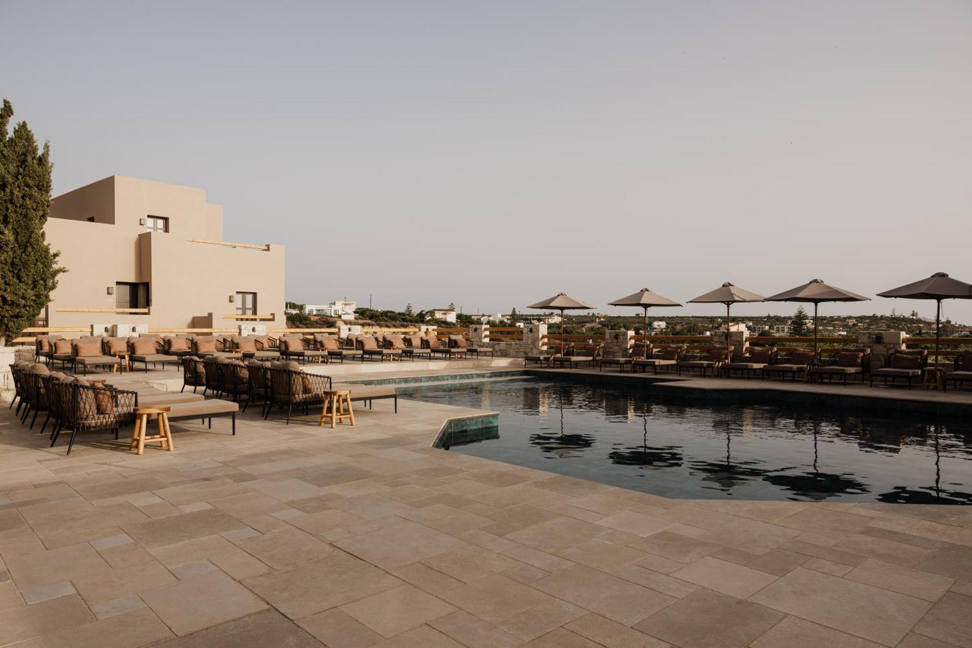 Momi Slow Living Hotel Hersonissos  Ngoại thất bức ảnh