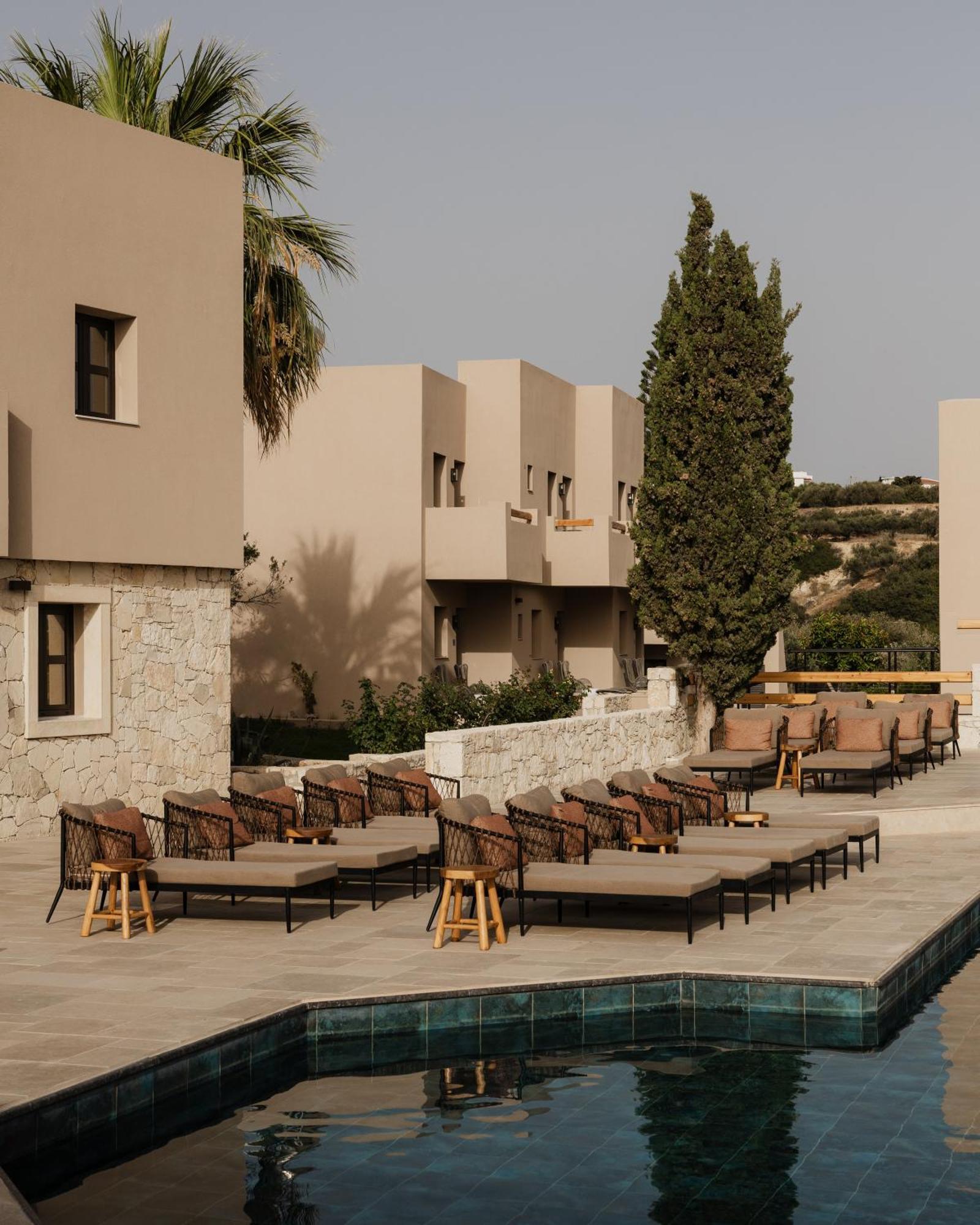 Momi Slow Living Hotel Hersonissos  Ngoại thất bức ảnh