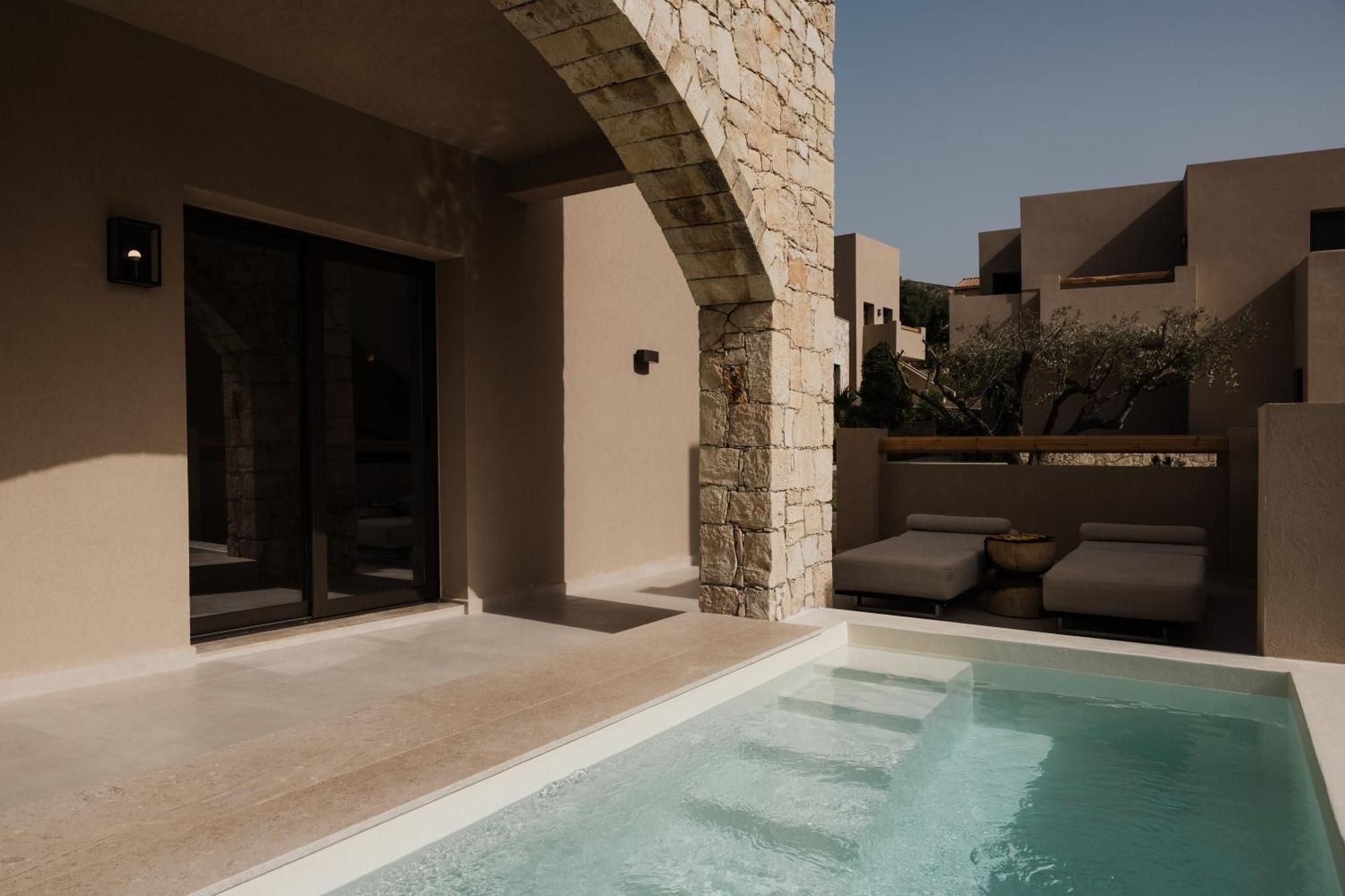 Momi Slow Living Hotel Hersonissos  Ngoại thất bức ảnh