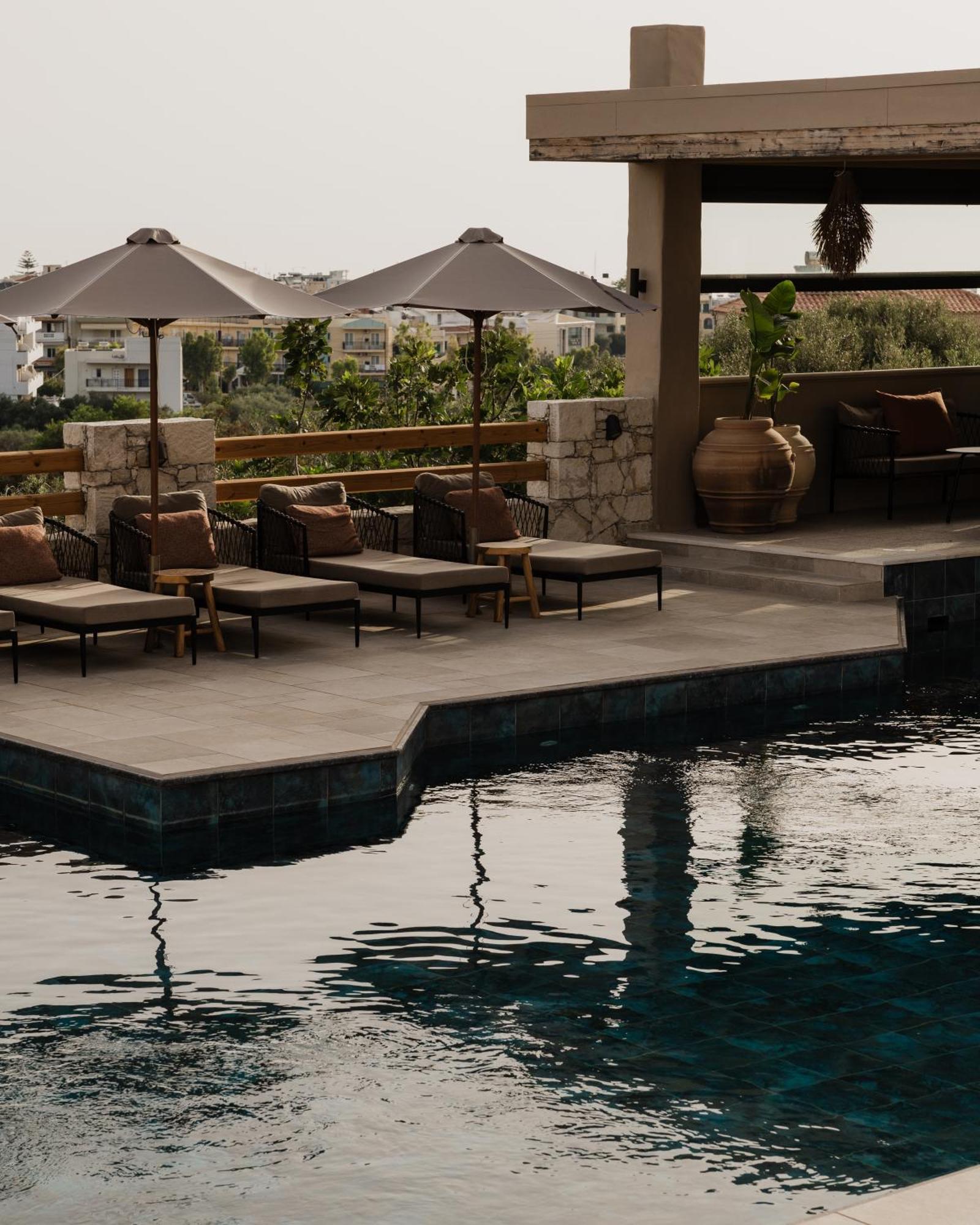 Momi Slow Living Hotel Hersonissos  Ngoại thất bức ảnh
