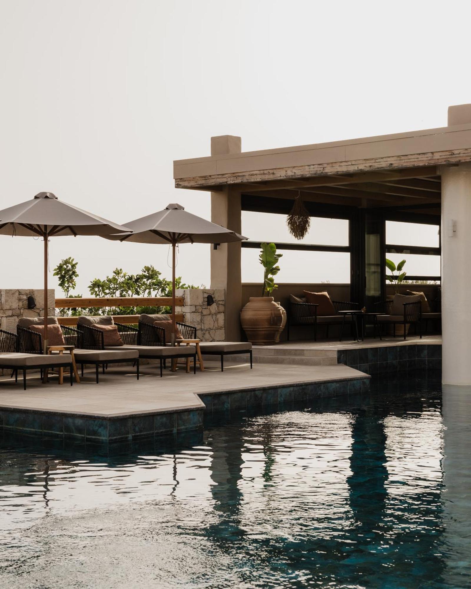 Momi Slow Living Hotel Hersonissos  Ngoại thất bức ảnh