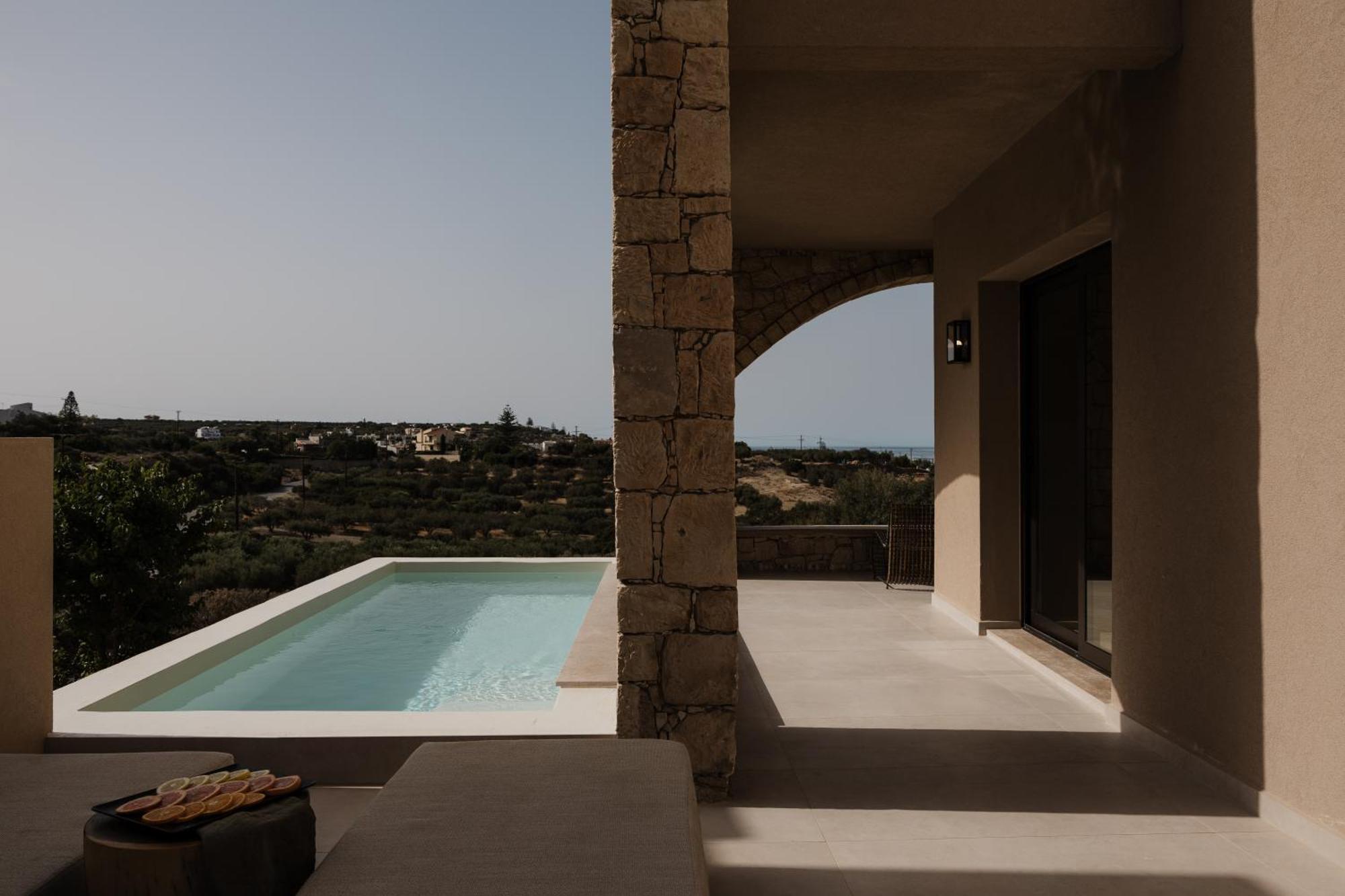 Momi Slow Living Hotel Hersonissos  Ngoại thất bức ảnh