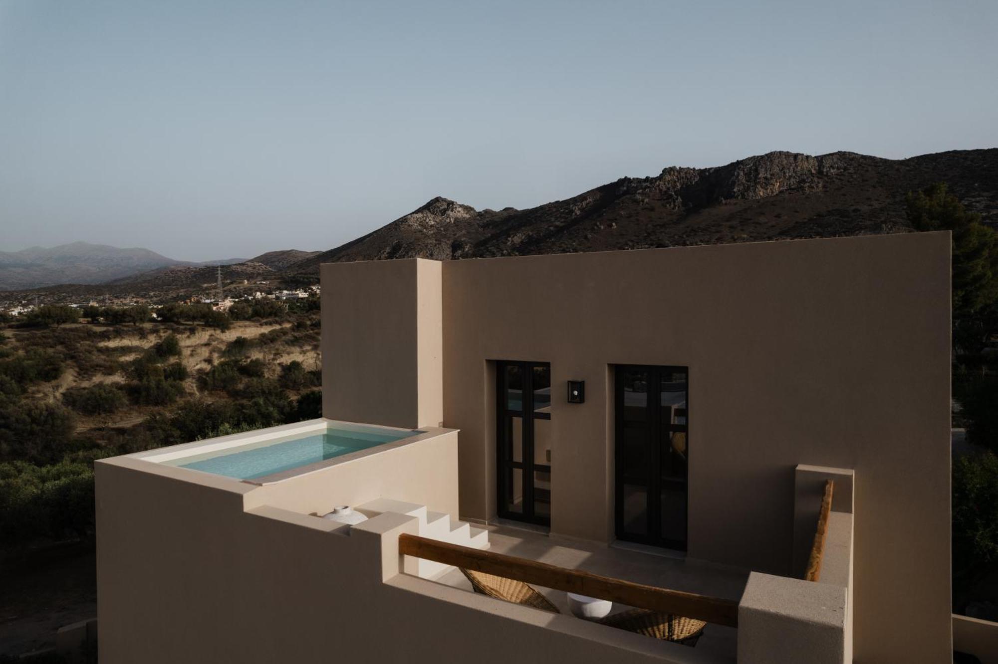 Momi Slow Living Hotel Hersonissos  Ngoại thất bức ảnh