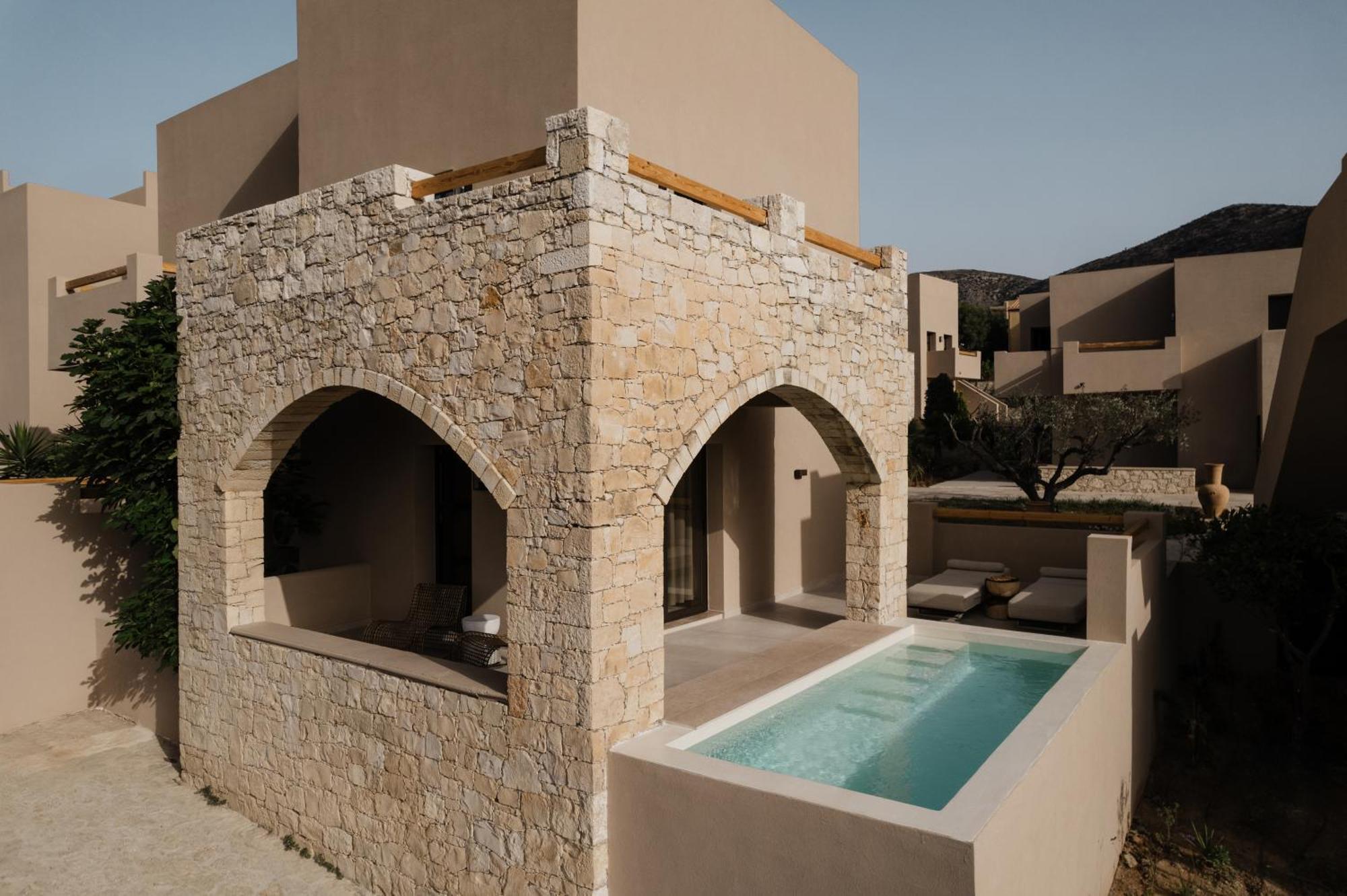Momi Slow Living Hotel Hersonissos  Ngoại thất bức ảnh
