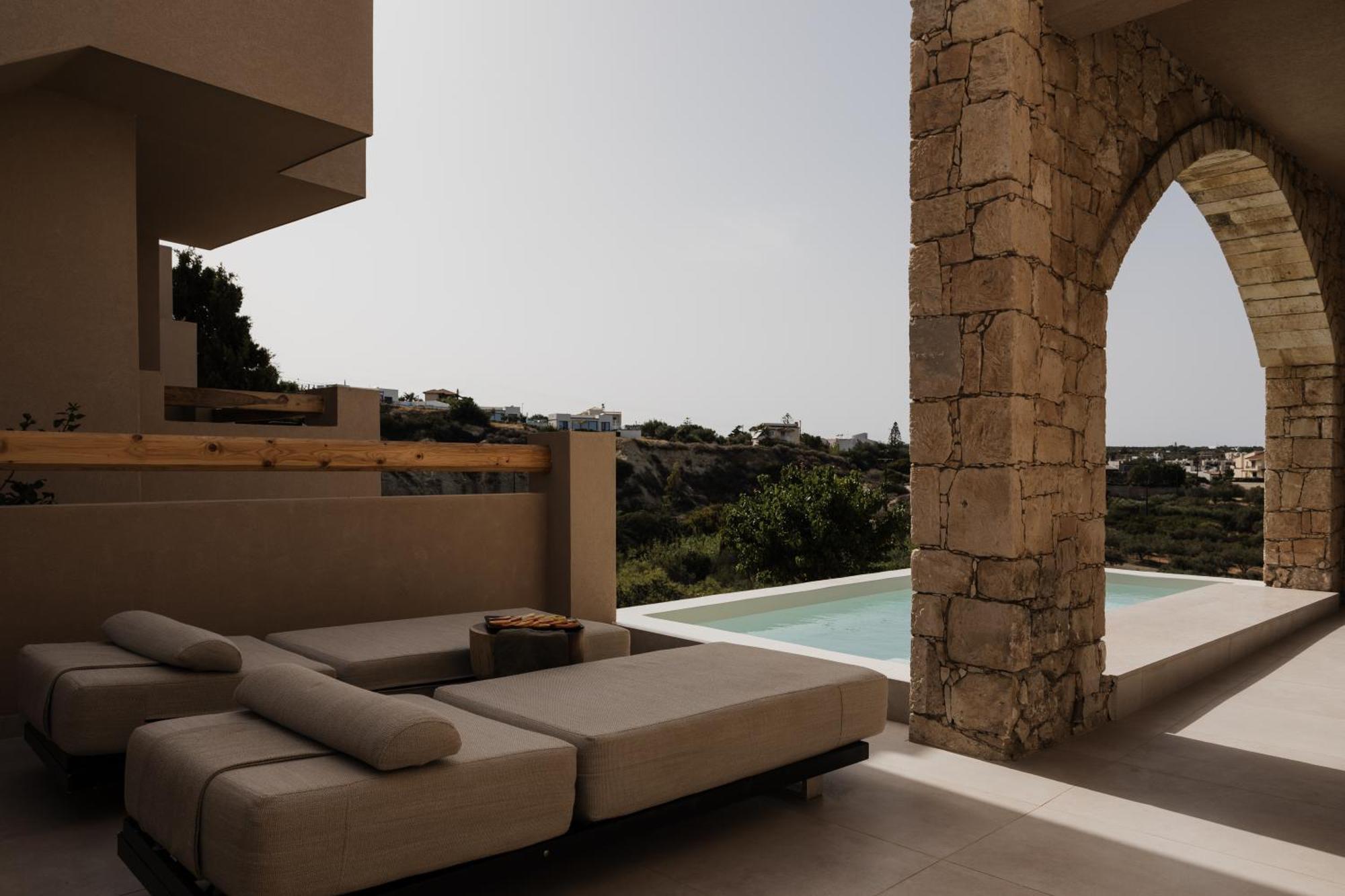 Momi Slow Living Hotel Hersonissos  Ngoại thất bức ảnh