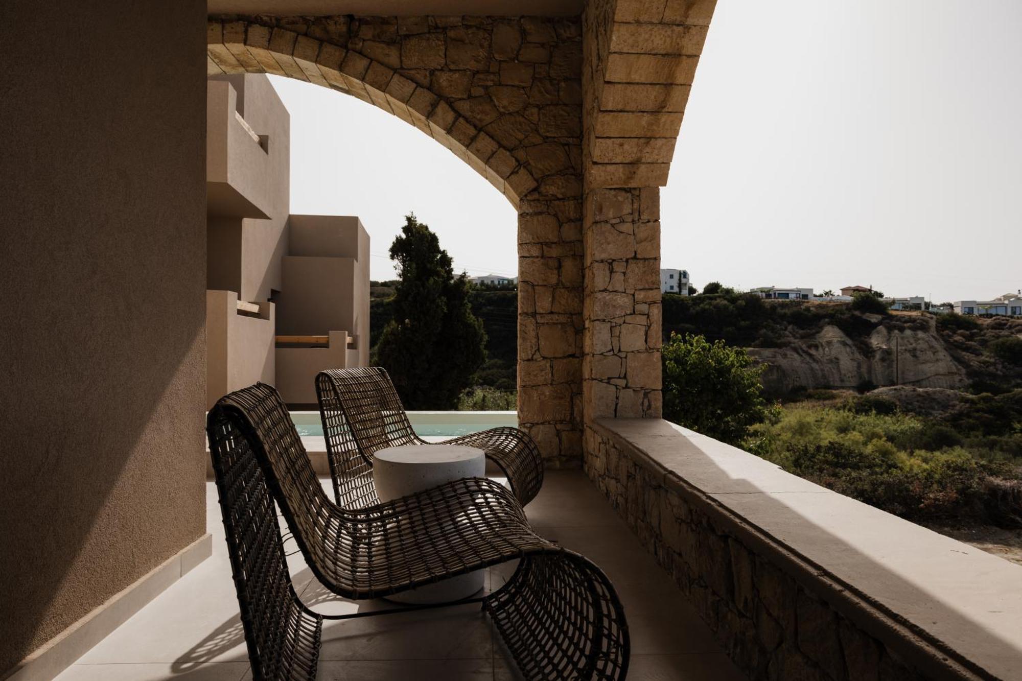 Momi Slow Living Hotel Hersonissos  Ngoại thất bức ảnh