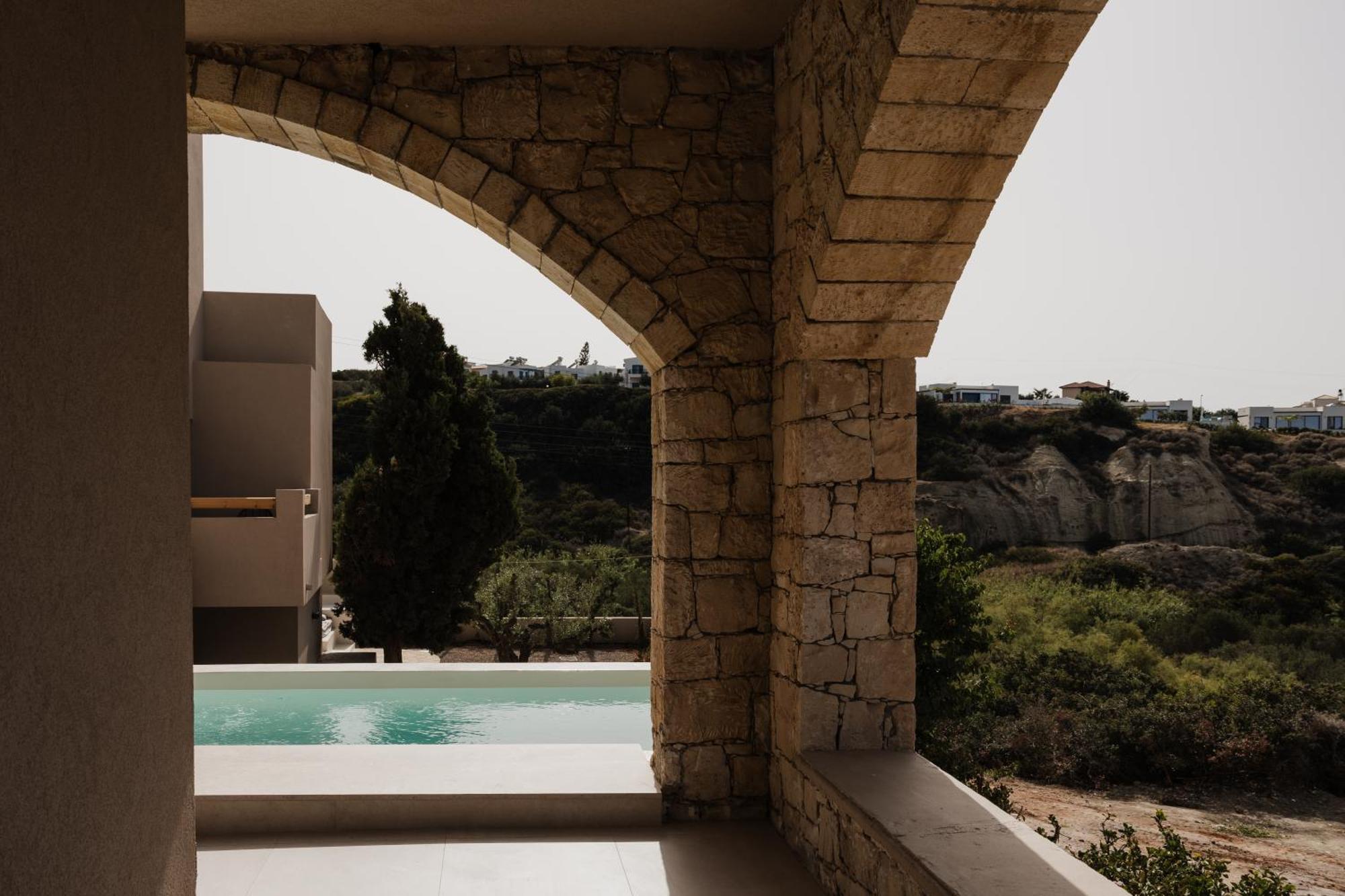 Momi Slow Living Hotel Hersonissos  Ngoại thất bức ảnh
