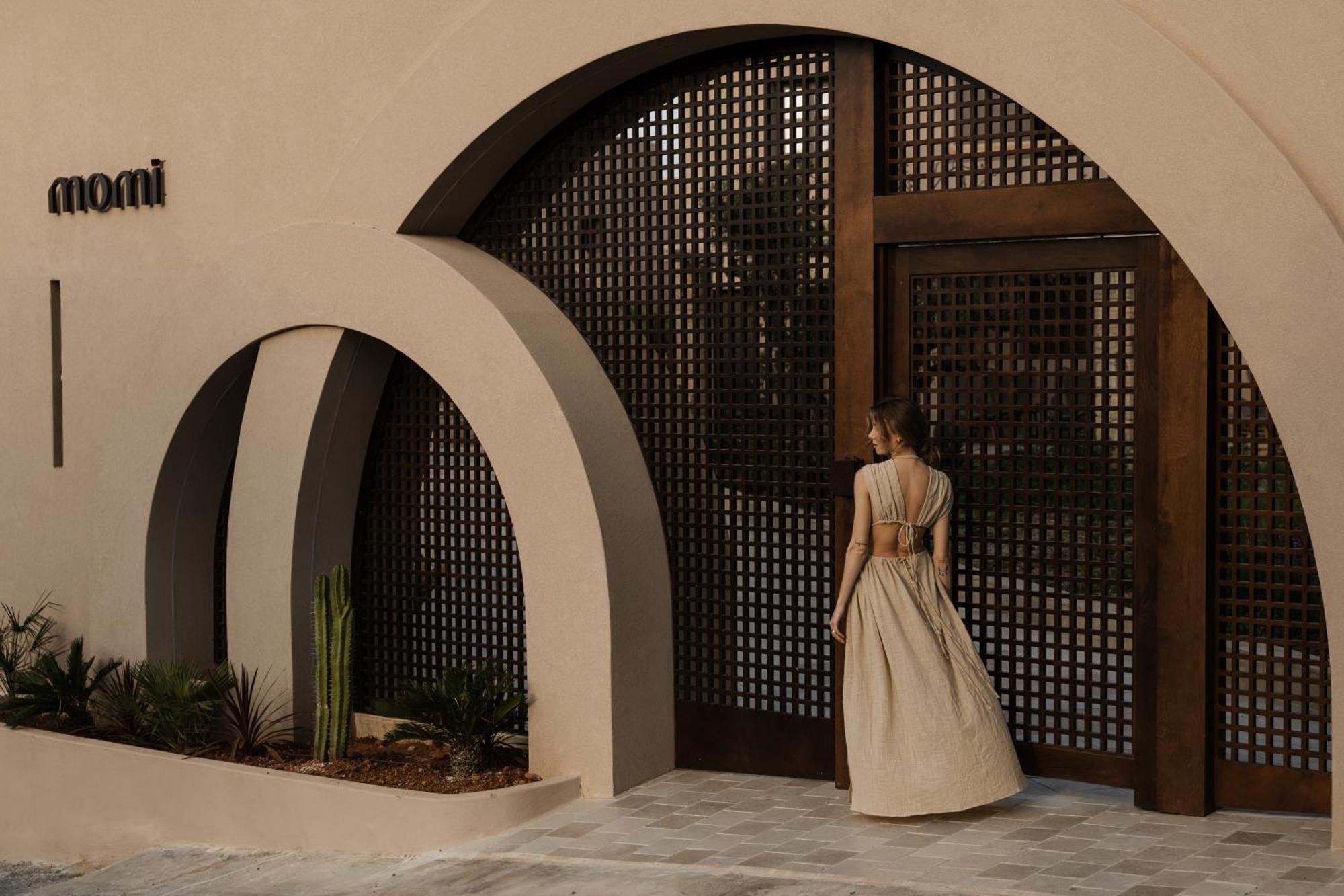 Momi Slow Living Hotel Hersonissos  Ngoại thất bức ảnh